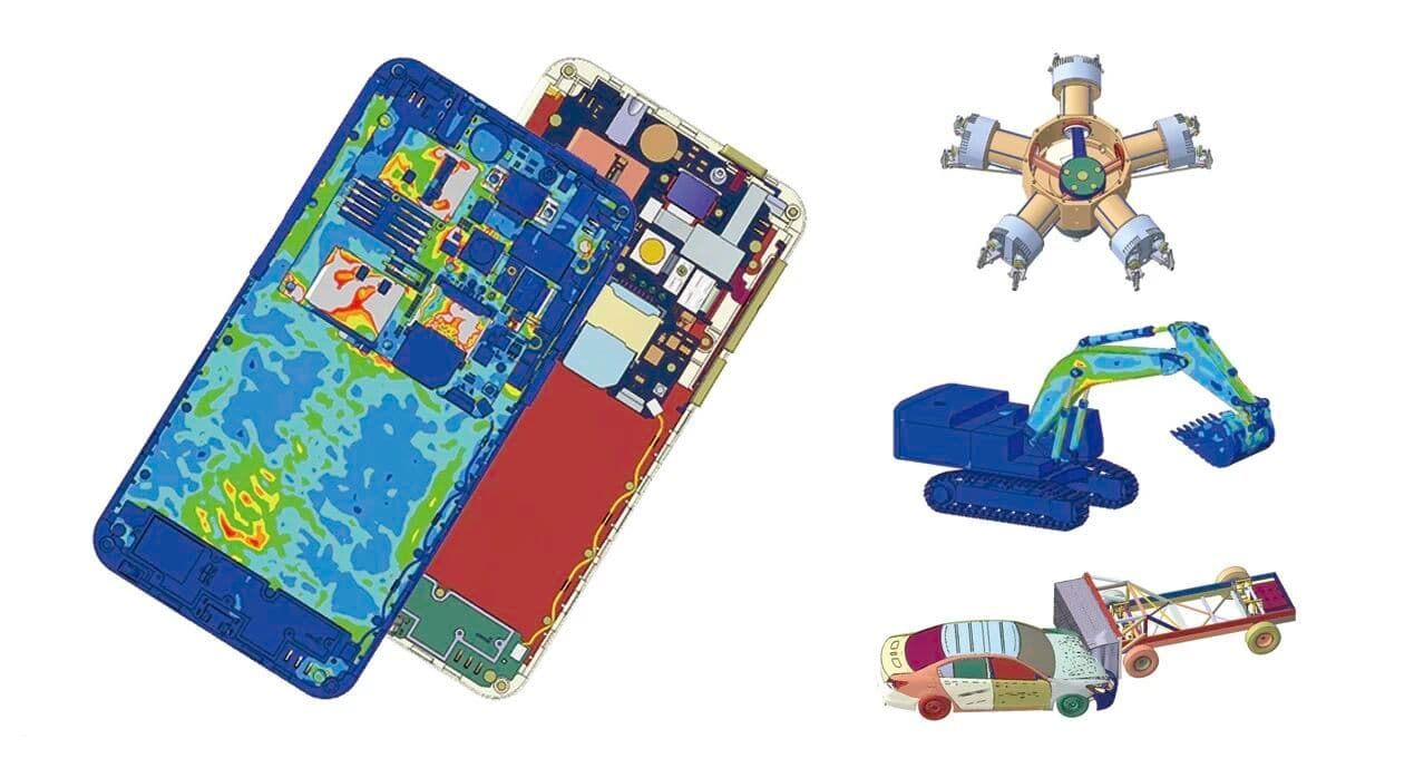 利用 NVIDIA 高性能 GPU，鲁班系统重新定义 CAE 计算效率